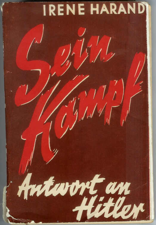 Sein Kampf. Antwort an Hitler