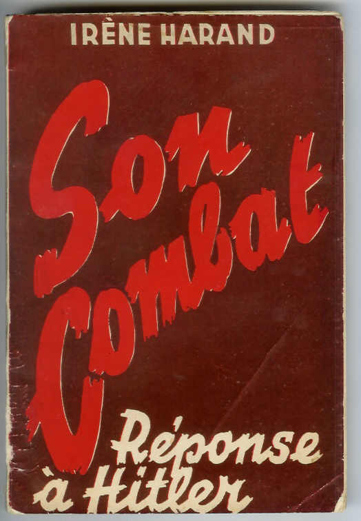 Son Combat Rsponse  Hitler