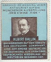 Albert Ballin