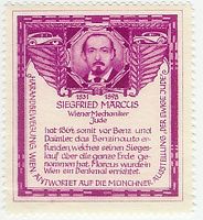 Siegfried Marcus