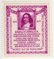 Baruch Spinoza