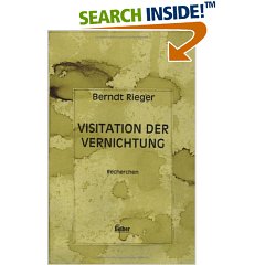 Berndt Rieger: Visitation der Vernichtung