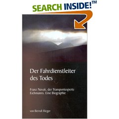 Berndt Rieger: Der Fahrdienstleiter des Todes